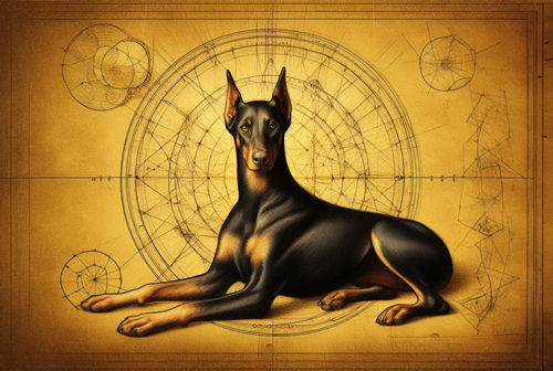 doberman 3  