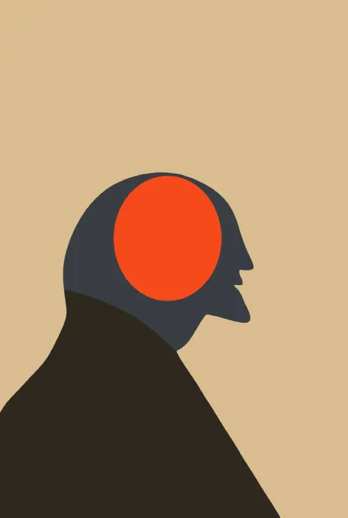 abstract thinker profile portreti apstraktni 