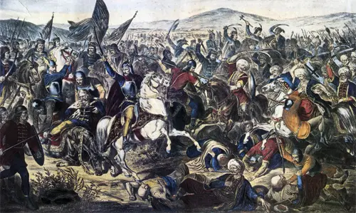 boj na kosovu (1870)  