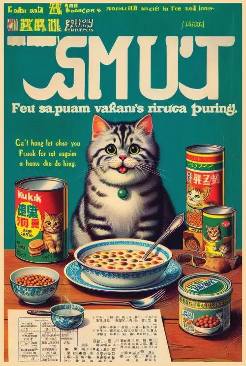 cat food no 2 životinje 