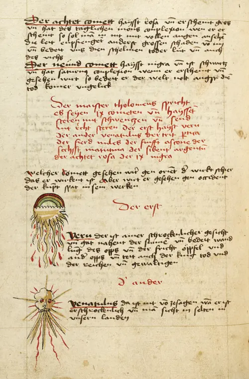 comets 1 (1464)  