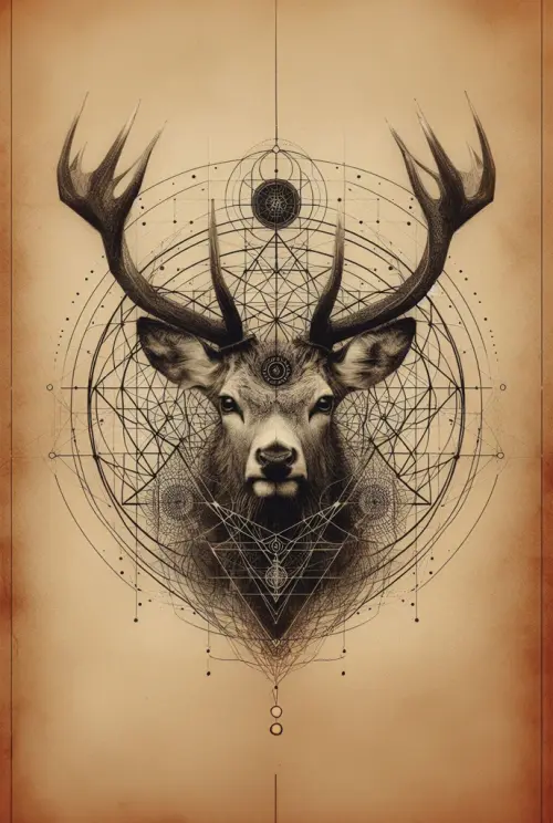 deer geometry no 13  