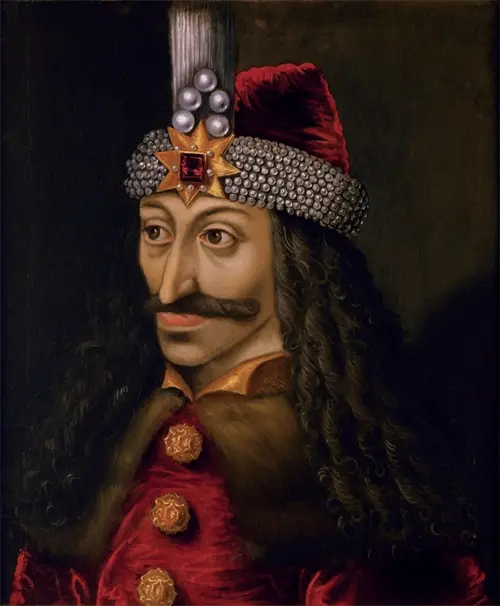 dracula (1560) vlad țepeș vlad the impaler anonymous  