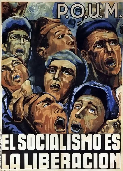 el socialismo es la liberacion  