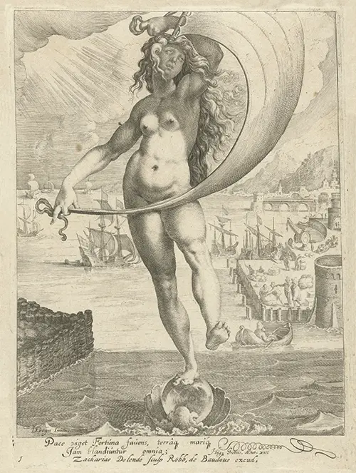 fortuna (1596) jacques de gheyn (ii) 