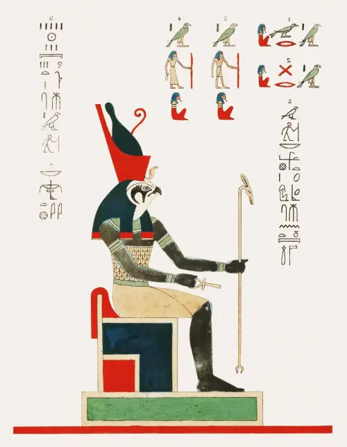 horus (1823 1825)  