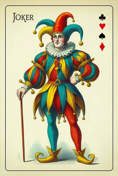 joker jester  