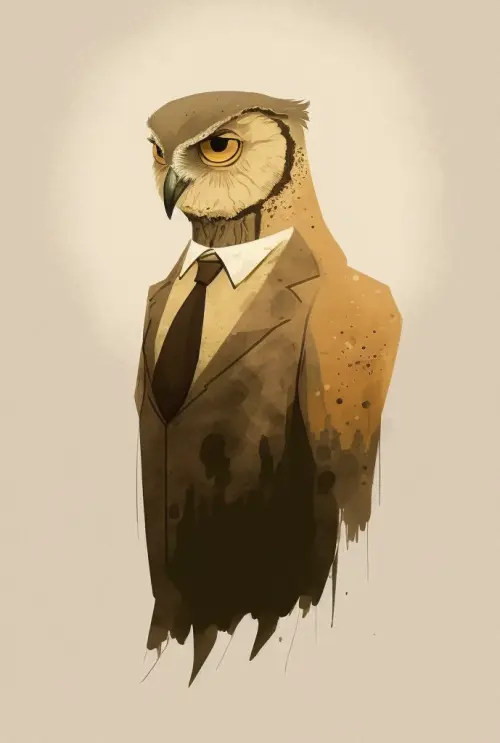 mr owl  