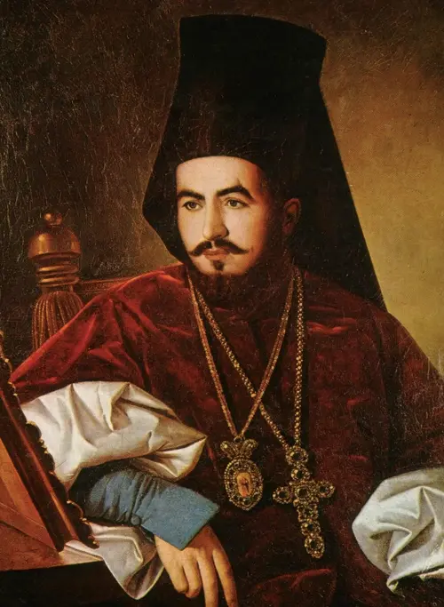 petar ii petrović njegoš (1833) giuseppe tominz 