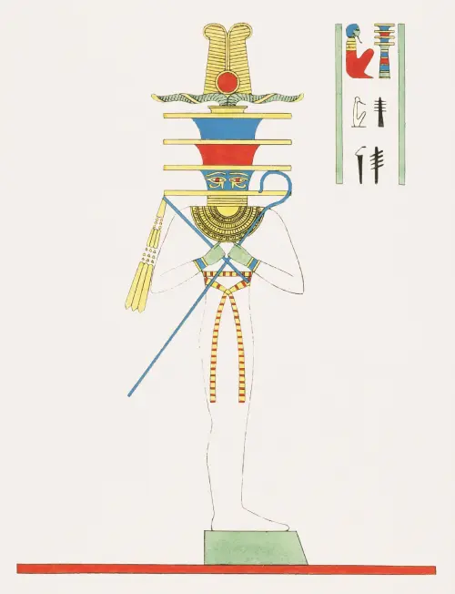 ptah (1823 1825)  