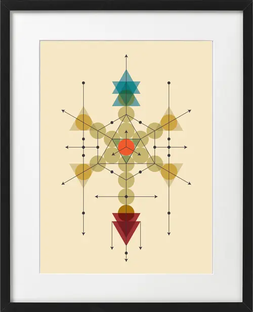 škorpija sacred geometry zodiac  