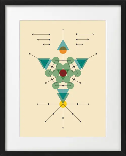 strelac sacred geometry zodiac  