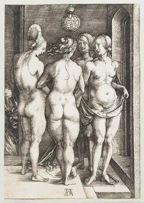 the four witches (1497) albreht direr 