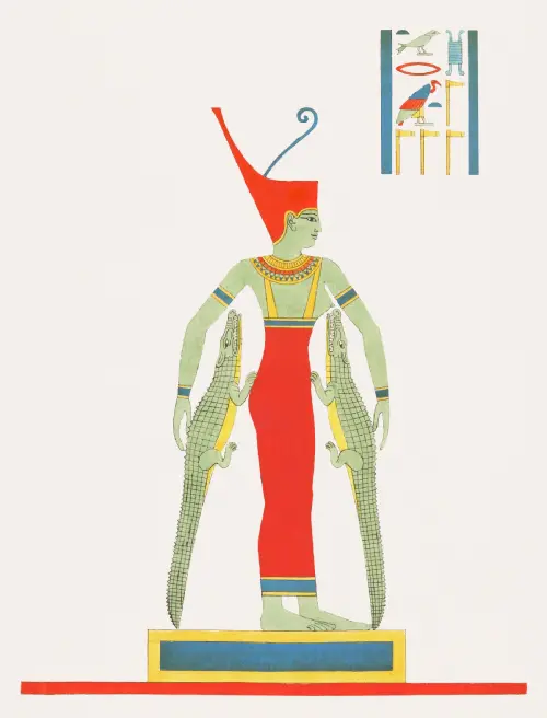 wadjet (1823 1825)  