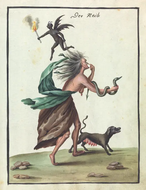 witch compendium of demonology and magic (1755)  