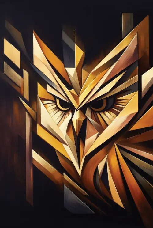 woodlike owl 3 životinje 