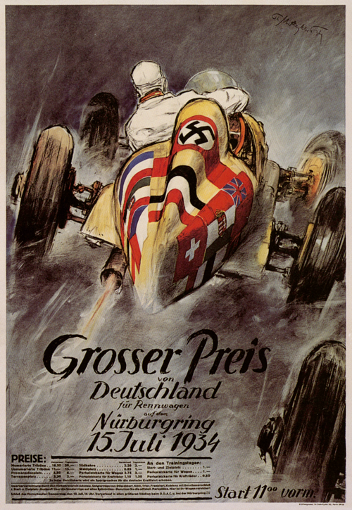 1934 german grand prix theo matejko 