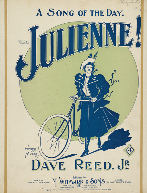 julienne (1896)  