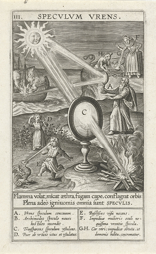 specvlvm vrens mirror of fire (1610) jan david theodoor galle 