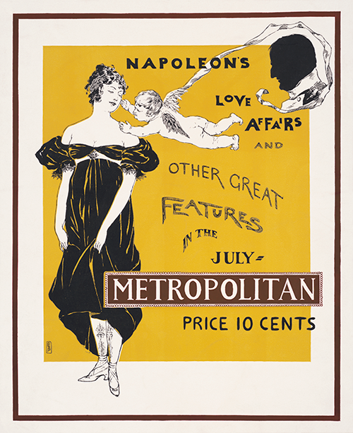 napoleon s love affairs (1900 1920) edward penfield 