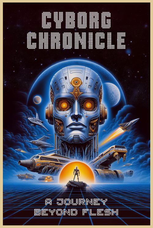 cyborg chronicle  