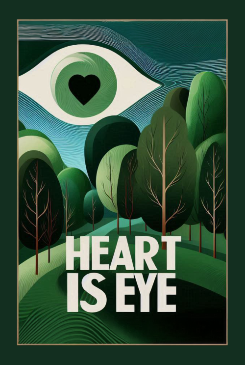 heart is eye  