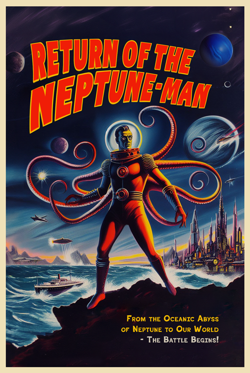 return of the neptune man  