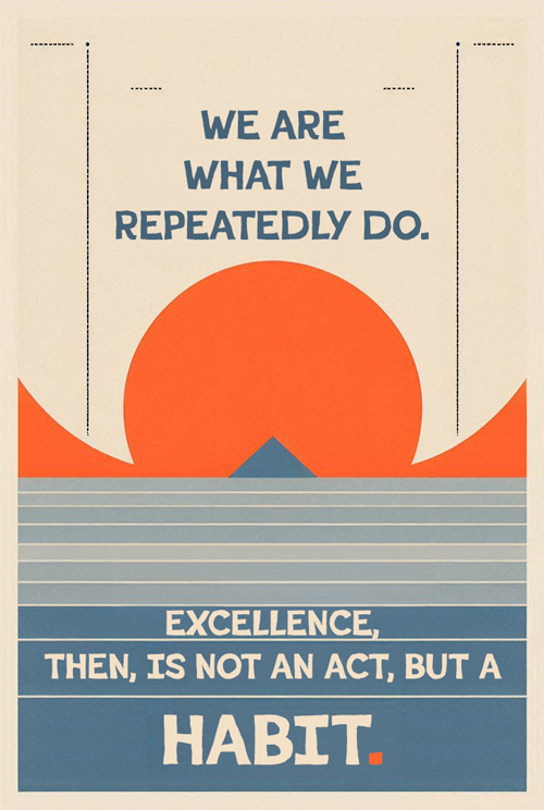 on excellence  