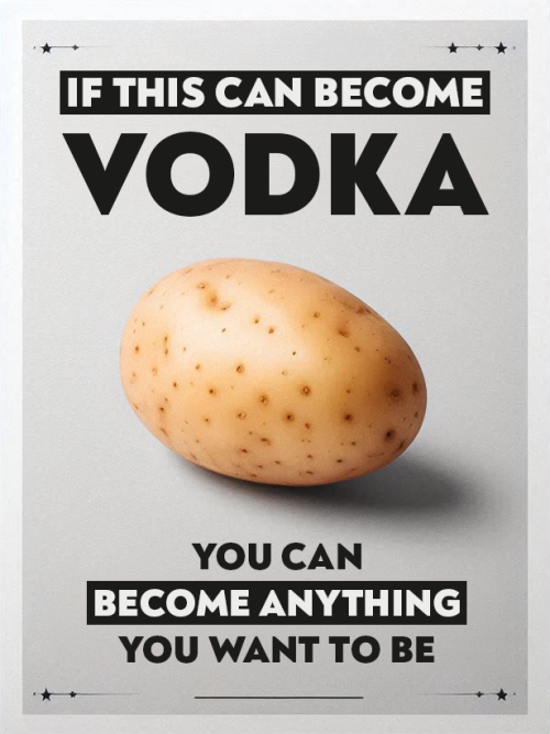 if this can become vodka  