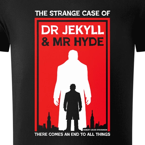 dr jekyll and mr hyde (crna) there comes an end to all things  