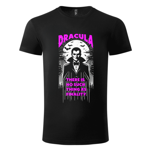 dracula there is no such thing as finality (roze)  