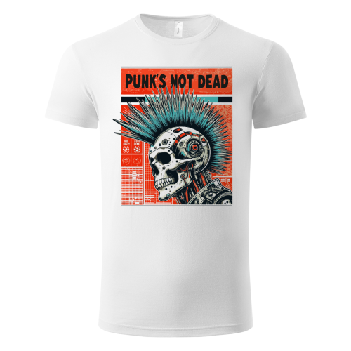 punk s not dead (bela)  