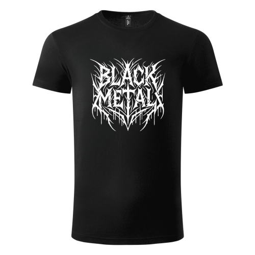 black metal  