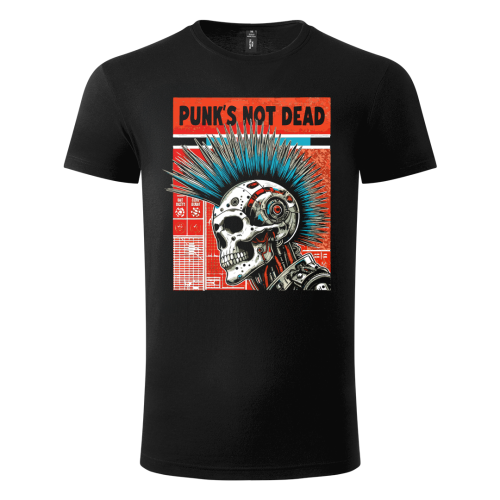 punk s not dead (crna)  