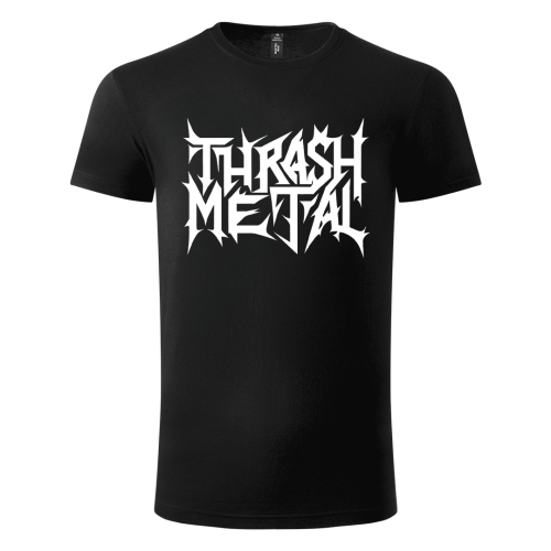 thrash metal  