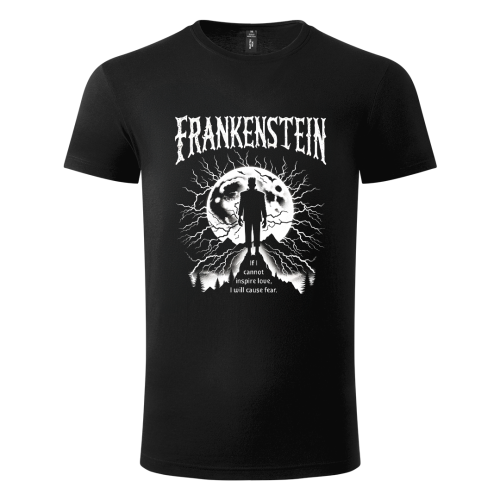 frankenstein if i cannot inspire love, i will cause fear (crna)  