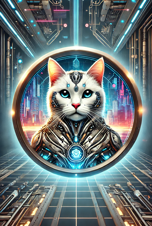 robocat  