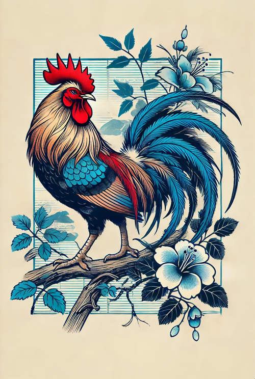 rooster  