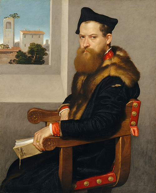 bartolomeo bonghi (died 1584) (1553) giovanni battista moroni 