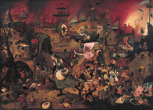 mad meg (1561) pieter bruegel the elder 