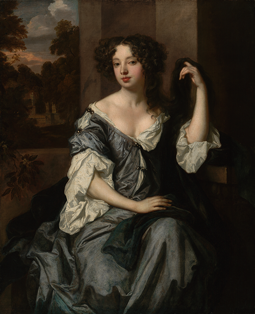 portrait of louise de keroualle, duchess of portsmouth (1671 1674) peter lely 