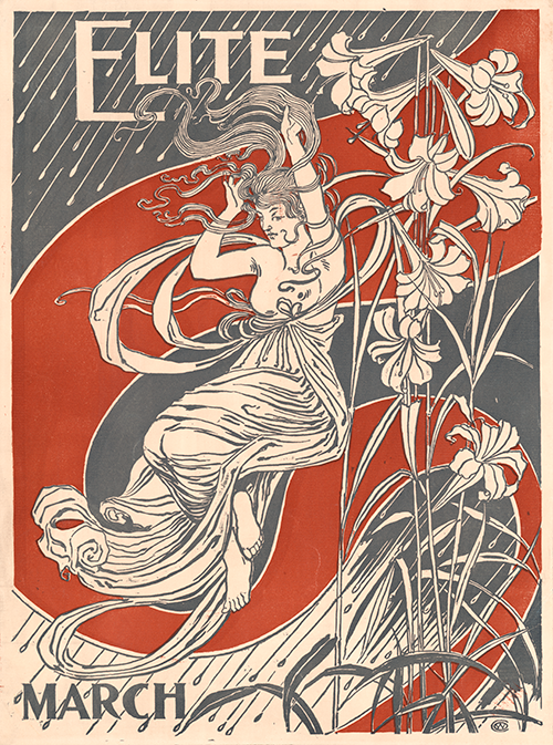 elite, march 1895  