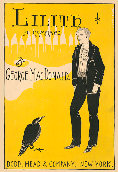 lilith, a romance by george macdonald (1895) g f scotson clark 