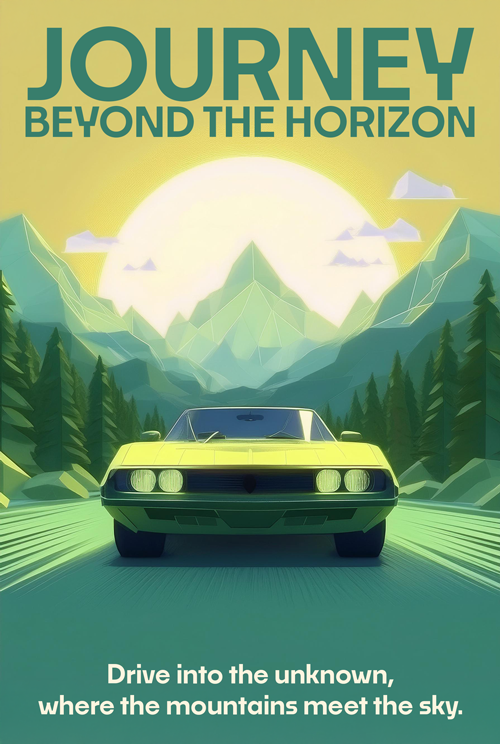 journey beyond the horizon  