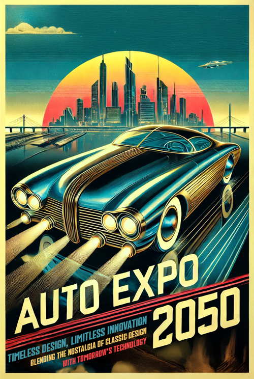 auto expo 2050  