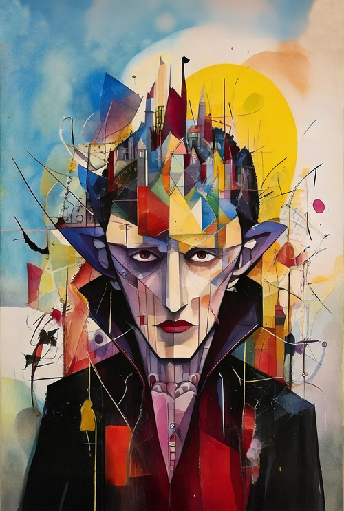 vampir kandinski  