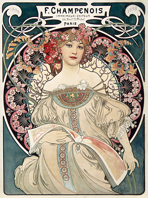 f champenois imprimeur editeur (1897) alphonse mucha 