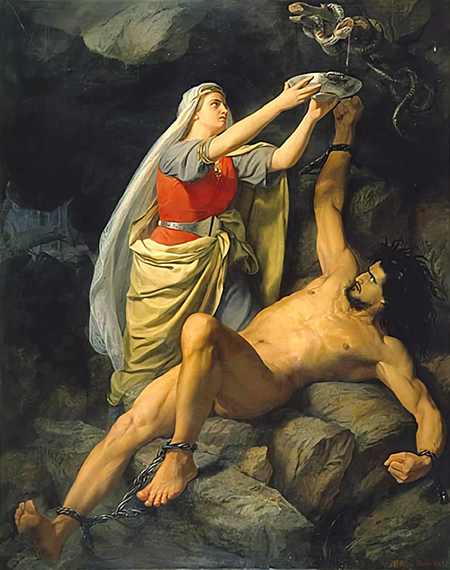 loki i sigin (1863) mårten eskil winge 