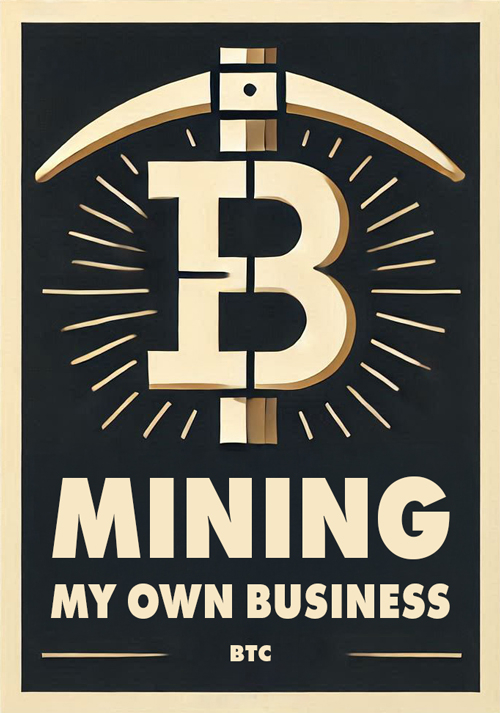 mining my own business  