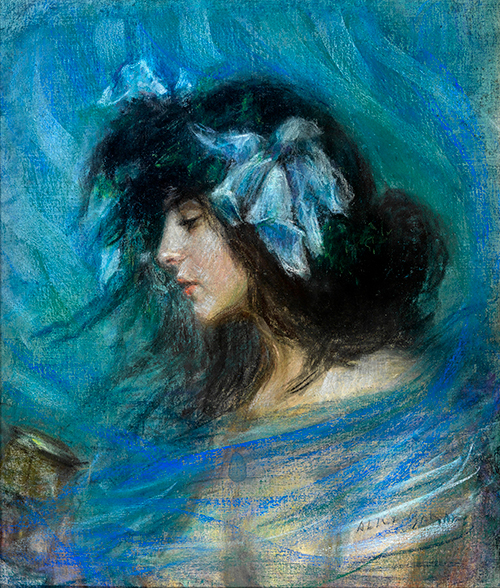 zemlja snova (1906) alice pike barney 